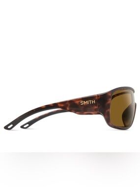 Spinner ChromaPop Polarized SMITH Men's Tortoiseshell Sunglasses - Brown Lens
